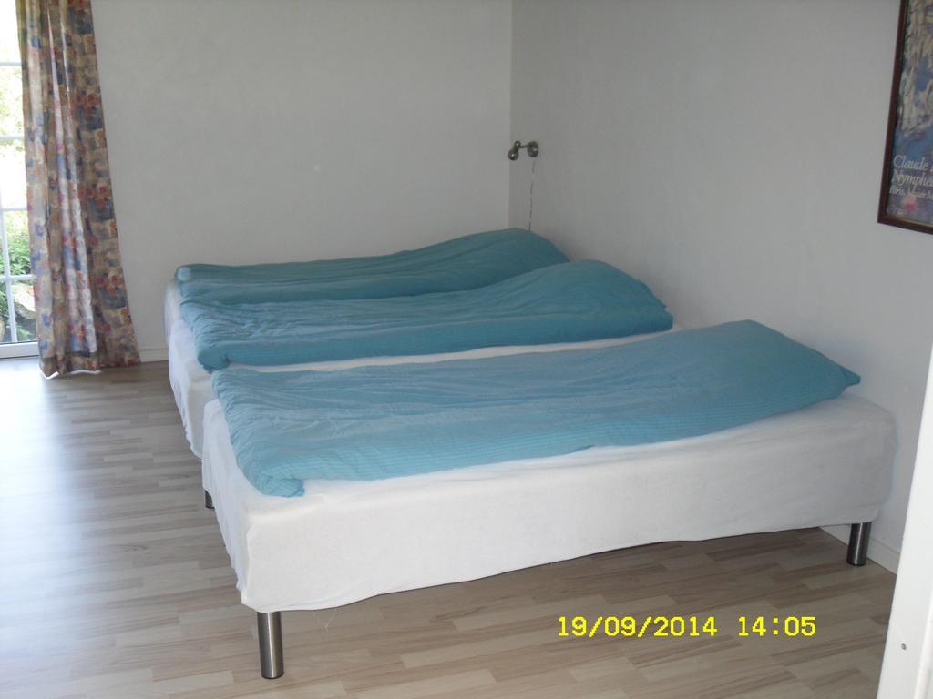 Hellesvang Apartment Guderup Phòng bức ảnh